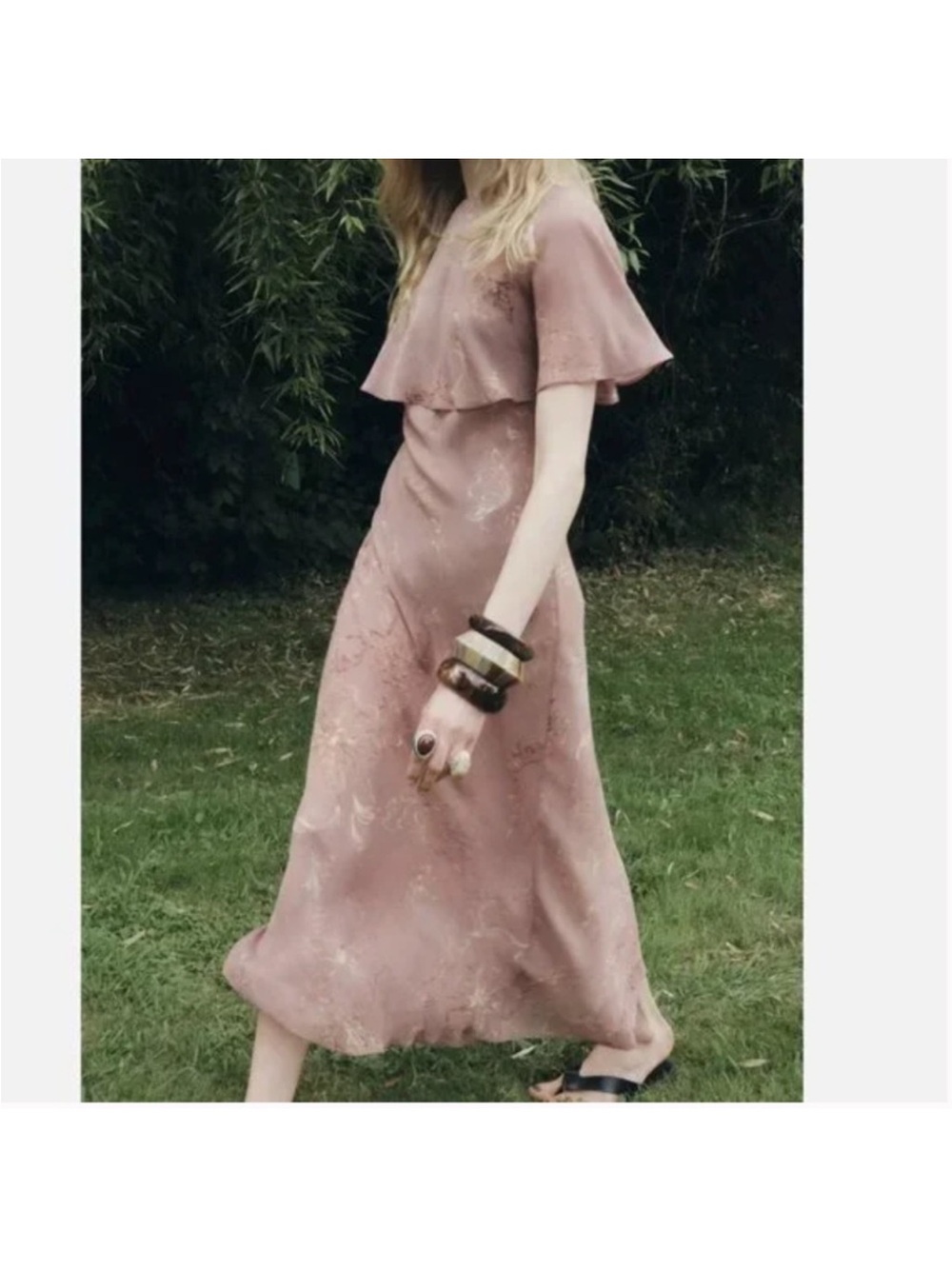 ZARA ZW Collection Dress